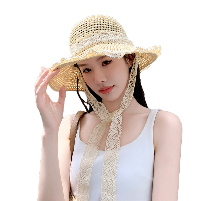 Seaside Straw Hat