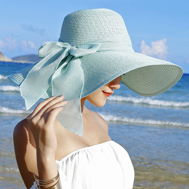 Beach Straw Sun Hat