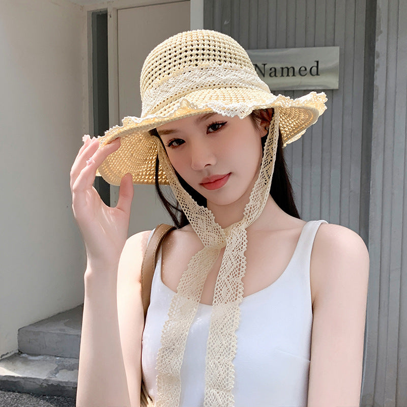 Seaside Straw Hat