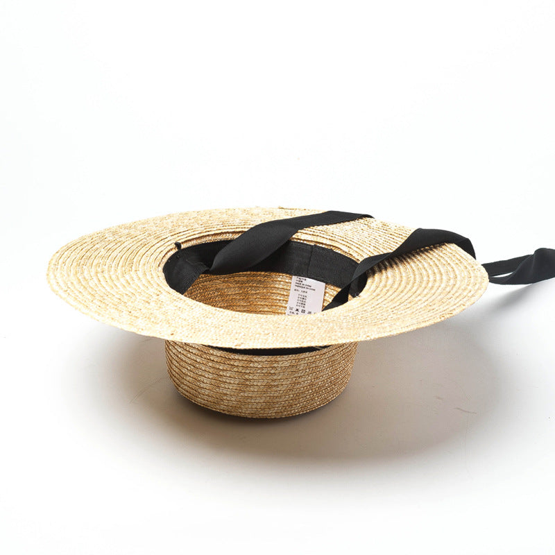 Handmade Leisure Beach  Hat