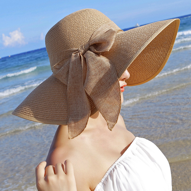 Beach Straw Sun Hat