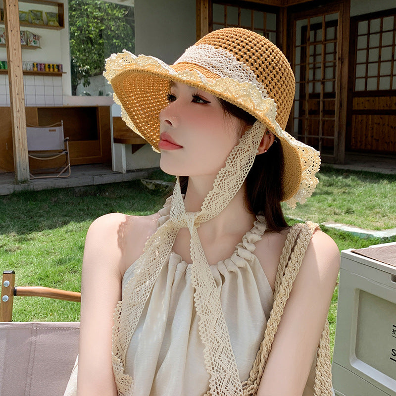 Seaside Straw Hat
