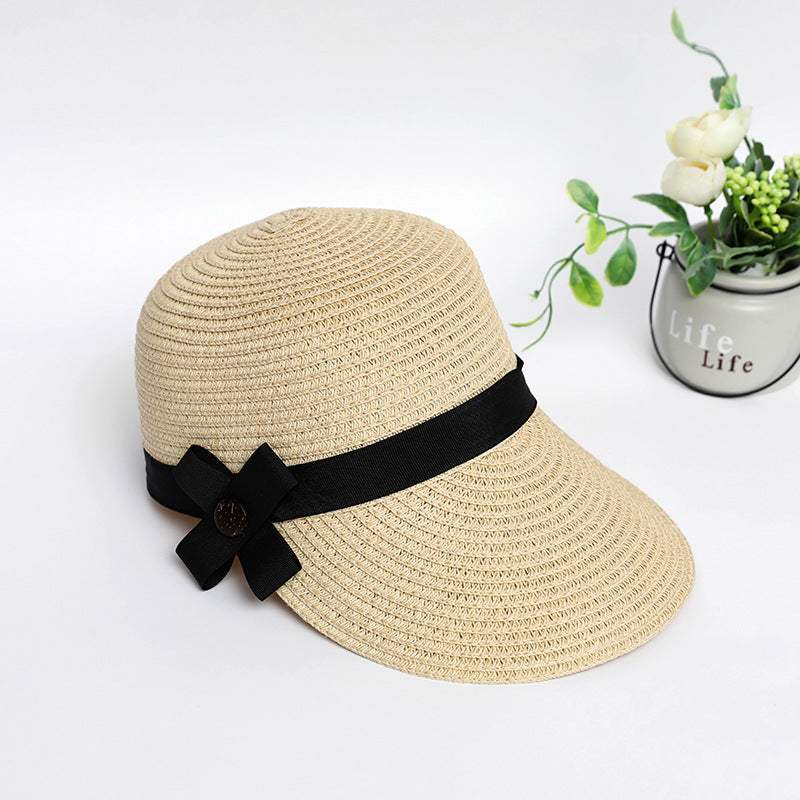 Chic Equestrian Outdoor Hat