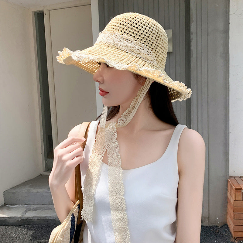 Seaside Straw Hat