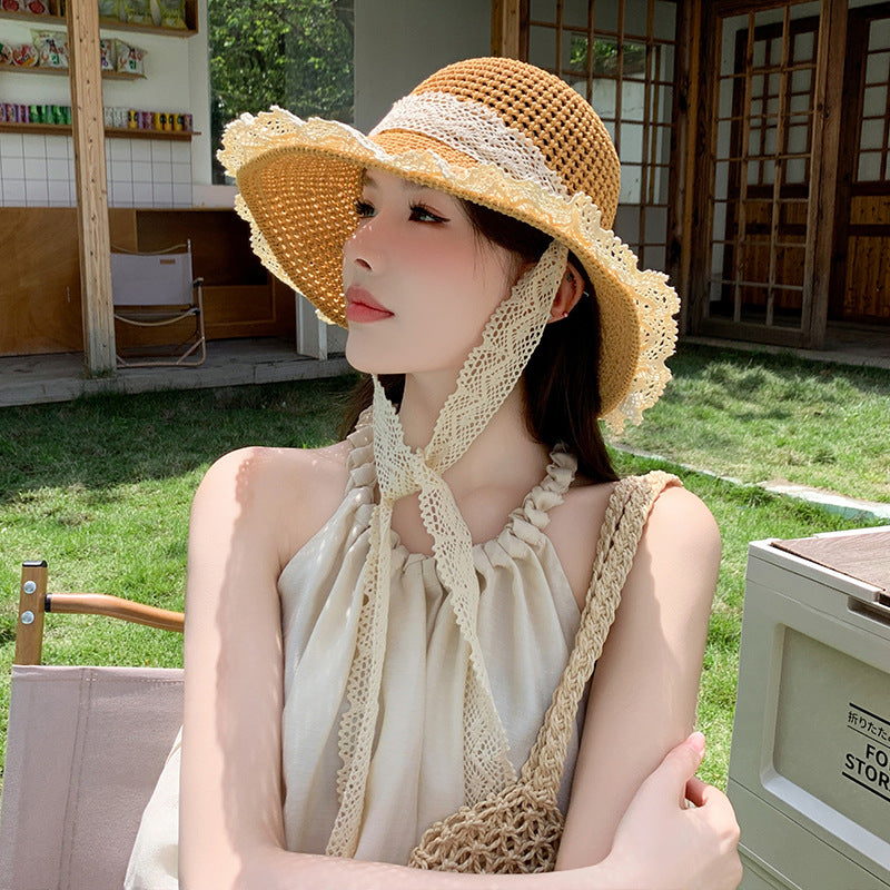 Seaside Straw Hat