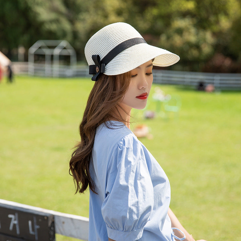 Chic Equestrian Outdoor Hat