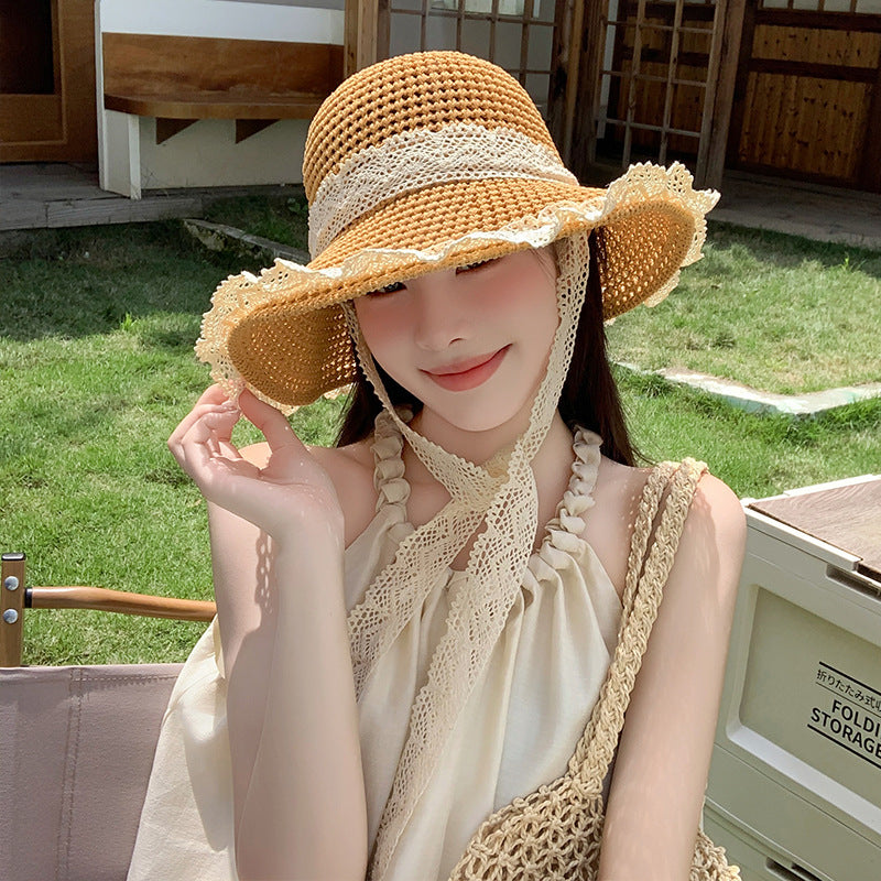 Seaside Straw Hat