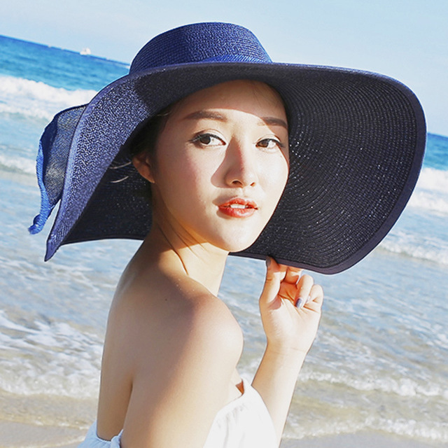 Beach Straw Sun Hat