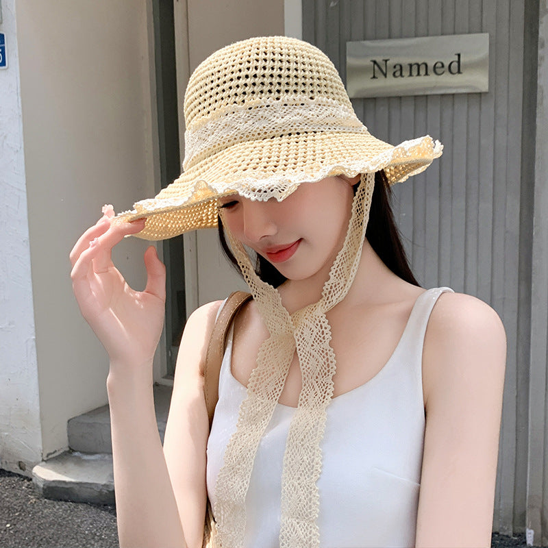 Seaside Straw Hat