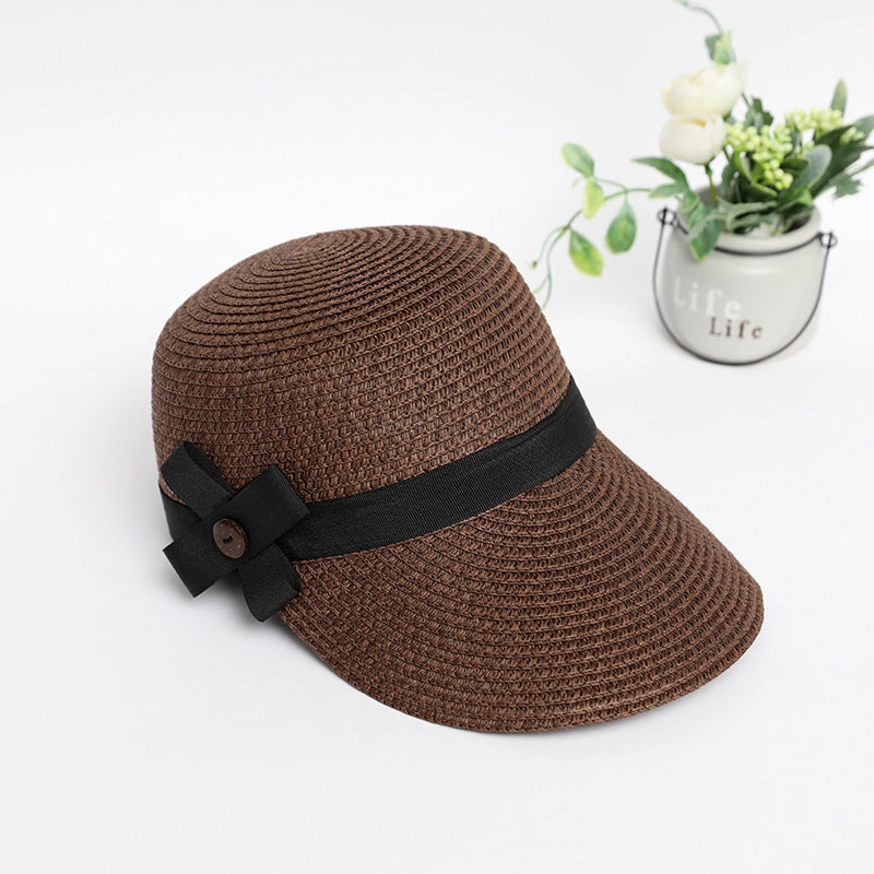 Chic Equestrian Outdoor Hat